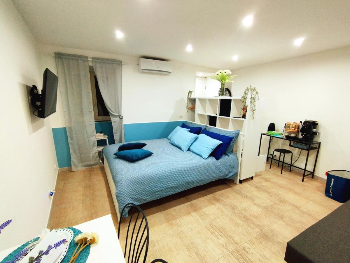Pazzariello Holiday Home - Casa Vacanza Napoli Centro Storico Buitenkant foto