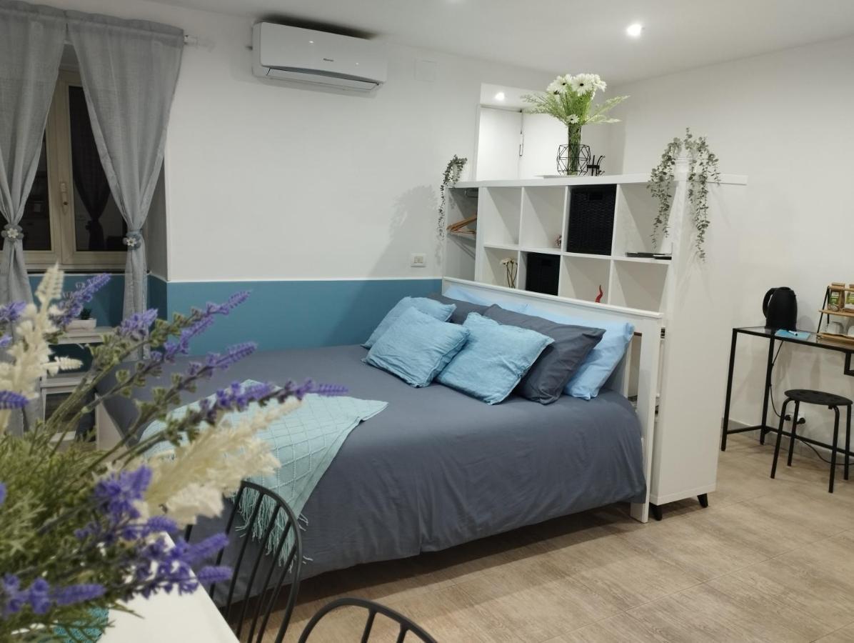 Pazzariello Holiday Home - Casa Vacanza Napoli Centro Storico Buitenkant foto