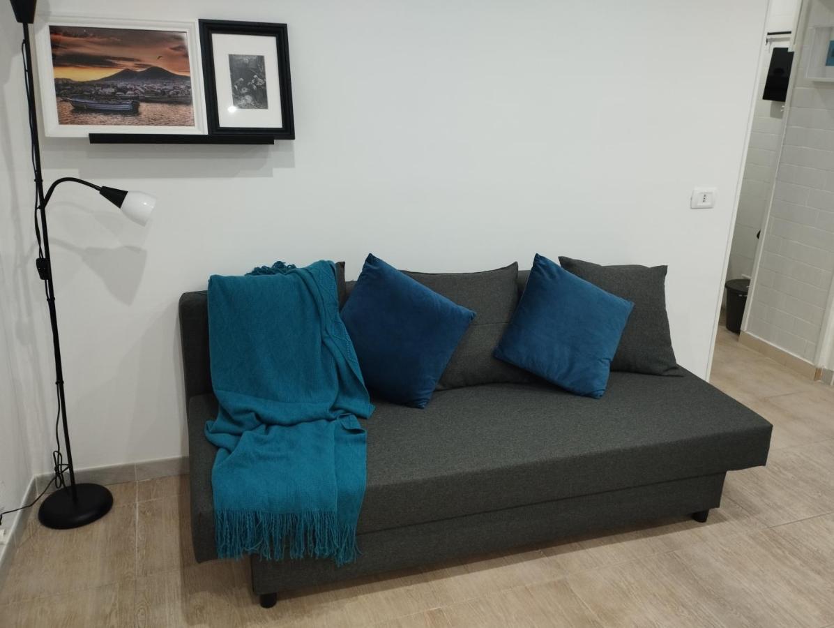 Pazzariello Holiday Home - Casa Vacanza Napoli Centro Storico Buitenkant foto